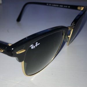 Ray-Ban Clubmaster Classic